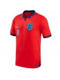 England Jordan Henderson #8 Replika Borta Kläder VM 2022 Kortärmad
